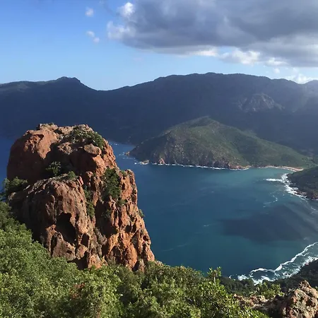 Vakantiehuis A Stalla Piana (Corsica)