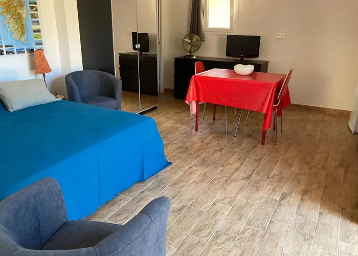A Stalla Vakantiehuis Piana (Corsica)