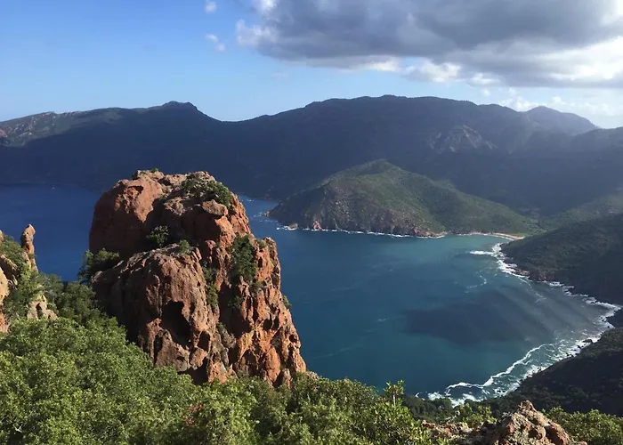 Vakantiehuis A Stalla Piana (Corsica)