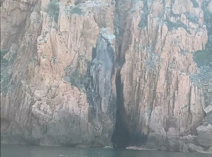 A Stalla Vakantiehuis Piana (Corsica)