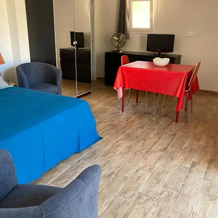 A Stalla Ferienhaus Piana (Corsica)