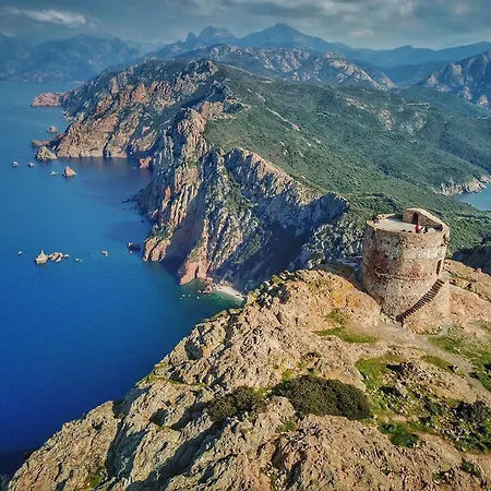 A Stalla Ferienhaus *