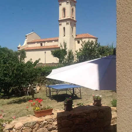 Semesterbostad A Stalla *