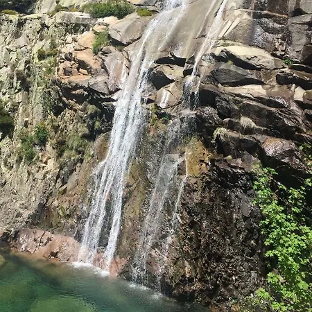 A Stalla Semesterbostad Piana (Corsica)