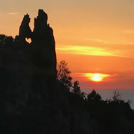 Ferienhaus A Stalla *