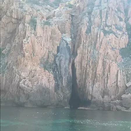 A Stalla Ferienhaus Piana (Corsica)